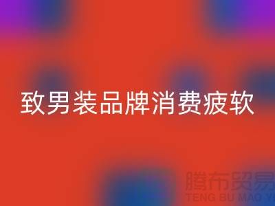 中央“八項(xiàng)規(guī)定”致男裝品牌消費(fèi)疲軟