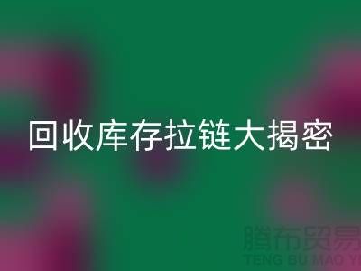 回收庫存拉鏈大揭密：如何延長拉鏈?zhǔn)褂脡勖?></div>
            <div   id=