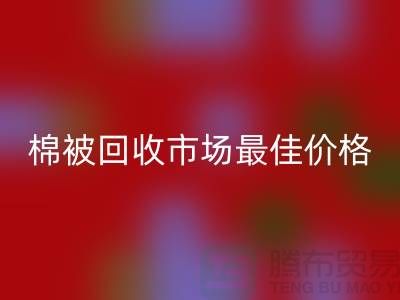 讓你省錢！廢舊棉被回收市場的最佳價格攻略